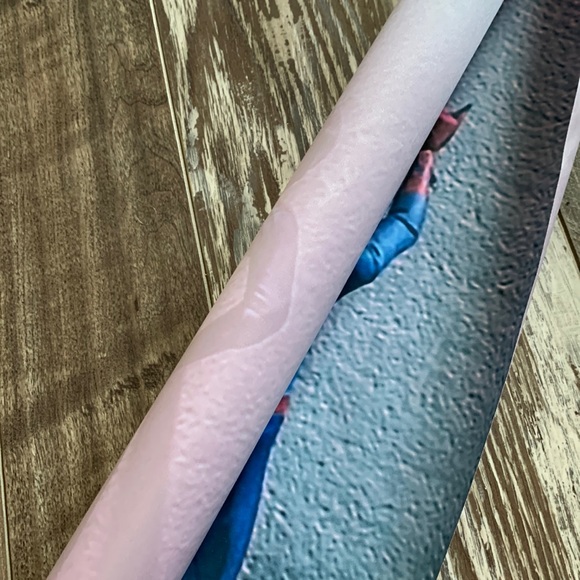 Silkscreen MARVEL Superhero Picture 23 1/2 x 35 1/4β - Picture 3 of 8